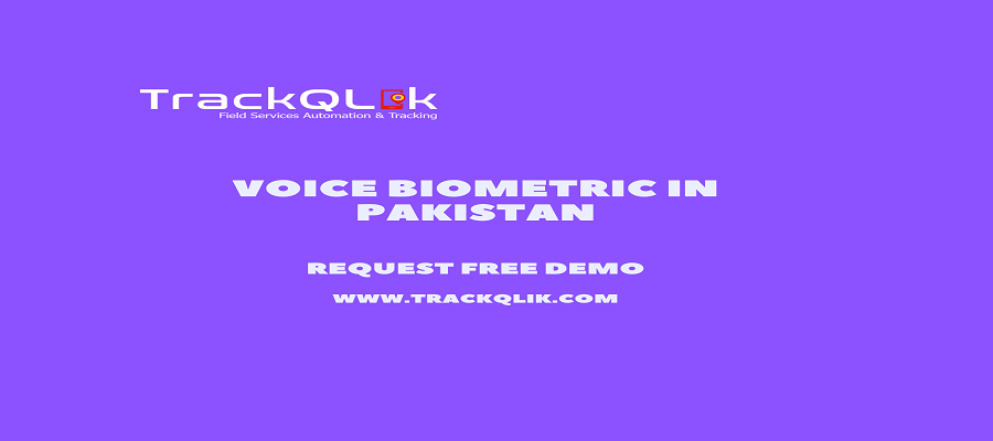 Voice Biometric in Pakistan-A Growing Trend And Kinds of Biometric ID Validation