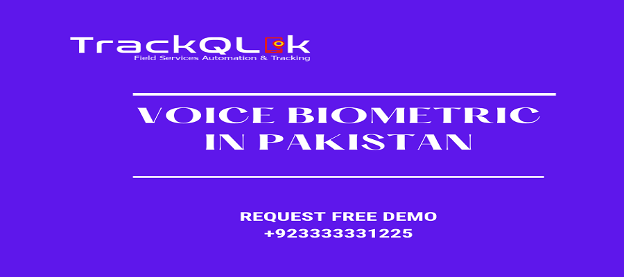 What Things To Consider When Selecting A Voice Biometric in Pakistan