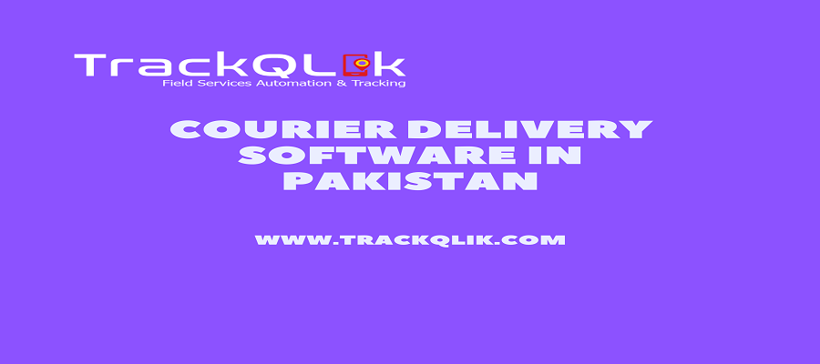 Go Through Business with Courier Delivery Software in Pakistan