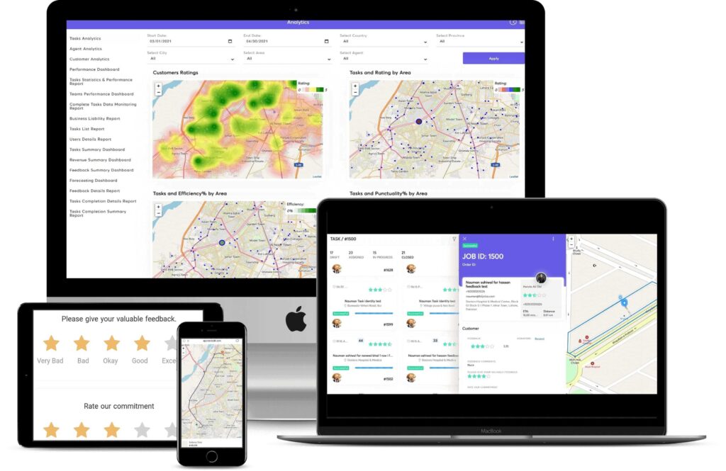 Definitions, Success Stories, and the Best Field Service Software in Saudi Arabia